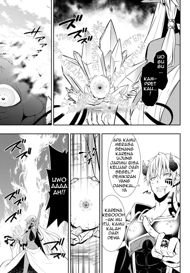 Isekai Maou to Shoukan Shoujo Dorei Majutsu Chapter 84.1 Gambar 17