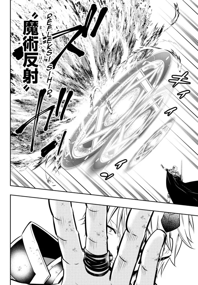 Isekai Maou to Shoukan Shoujo Dorei Majutsu Chapter 84.2 Gambar 2