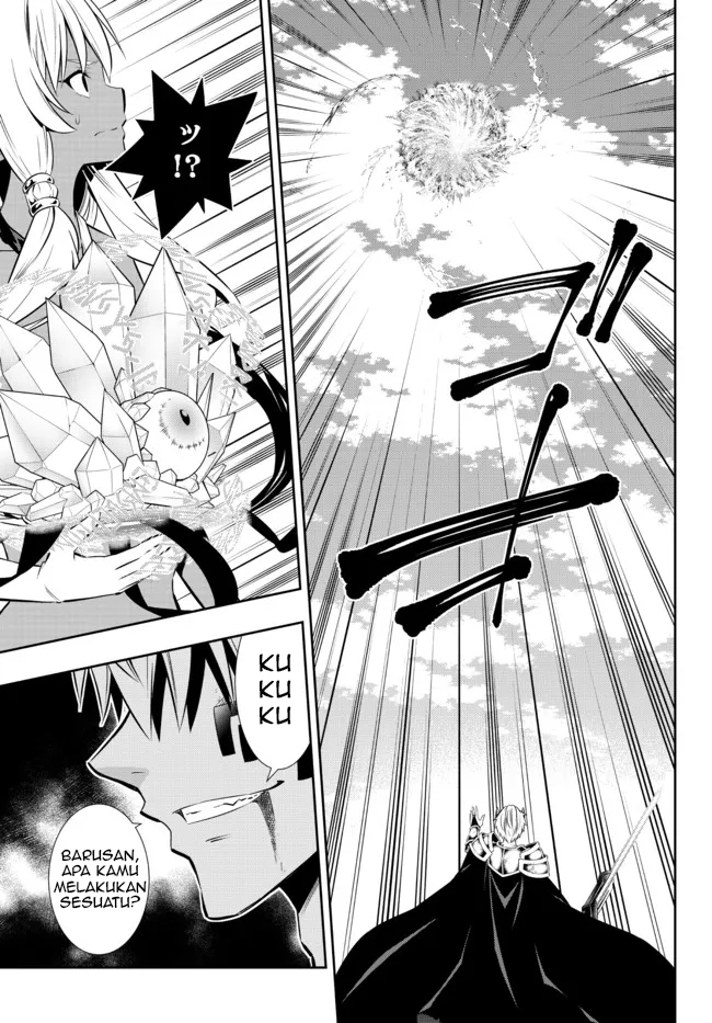 Isekai Maou to Shoukan Shoujo Dorei Majutsu Chapter 84.2 Gambar 3