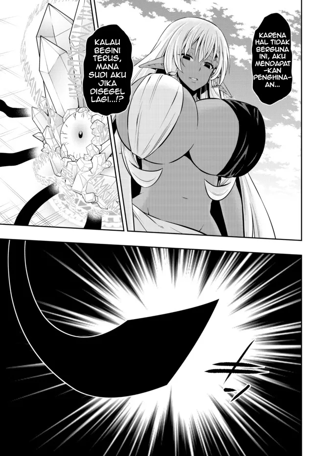 Isekai Maou to Shoukan Shoujo Dorei Majutsu Chapter 84.2 Gambar 5