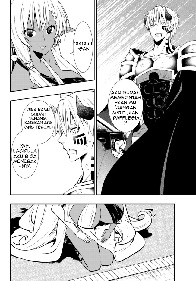 Isekai Maou to Shoukan Shoujo Dorei Majutsu Chapter 84.2 Gambar 10