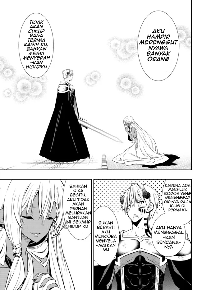 Isekai Maou to Shoukan Shoujo Dorei Majutsu Chapter 84.2 Gambar 11