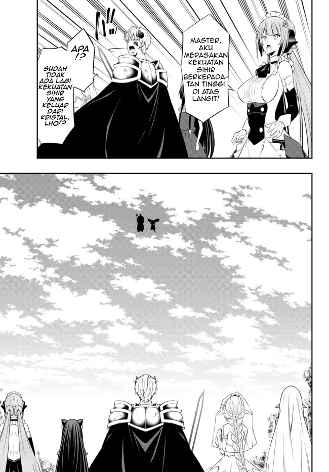Isekai Maou to Shoukan Shoujo Dorei Majutsu Chapter 84.2 Gambar 13