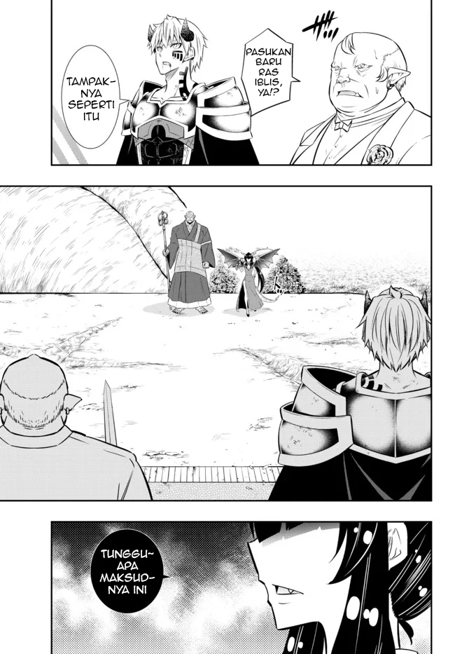 Isekai Maou to Shoukan Shoujo Dorei Majutsu Chapter 84.2 Gambar 15