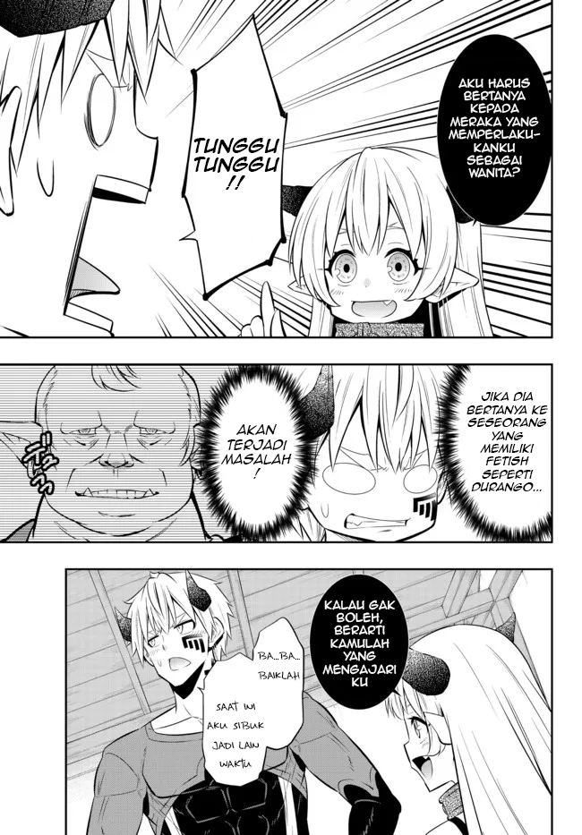 Isekai Maou to Shoukan Shoujo Dorei Majutsu Chapter 88.2 Gambar 5
