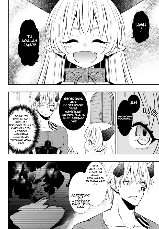 Isekai Maou to Shoukan Shoujo Dorei Majutsu Chapter 88.2 Gambar 6