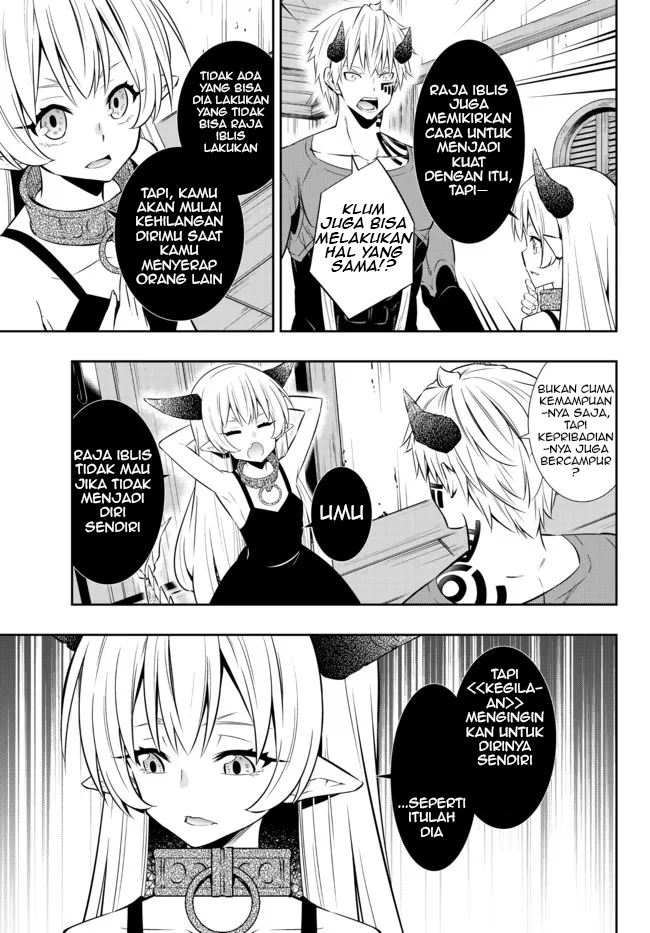 Isekai Maou to Shoukan Shoujo Dorei Majutsu Chapter 88.2 Gambar 7