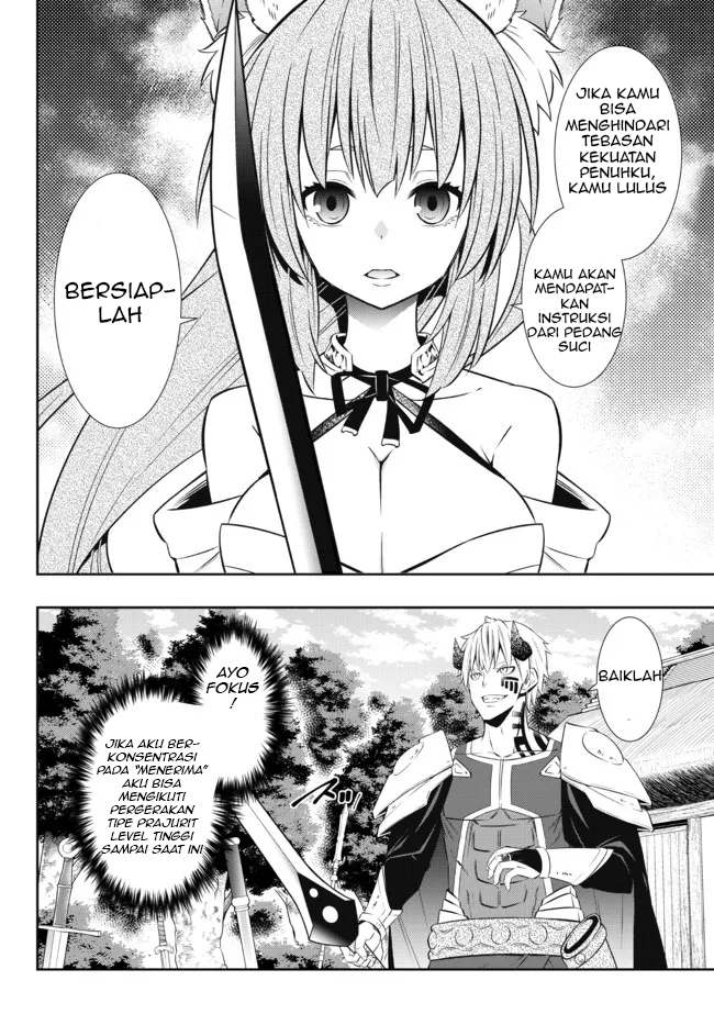 Isekai Maou to Shoukan Shoujo Dorei Majutsu Chapter 90.1 Gambar 2