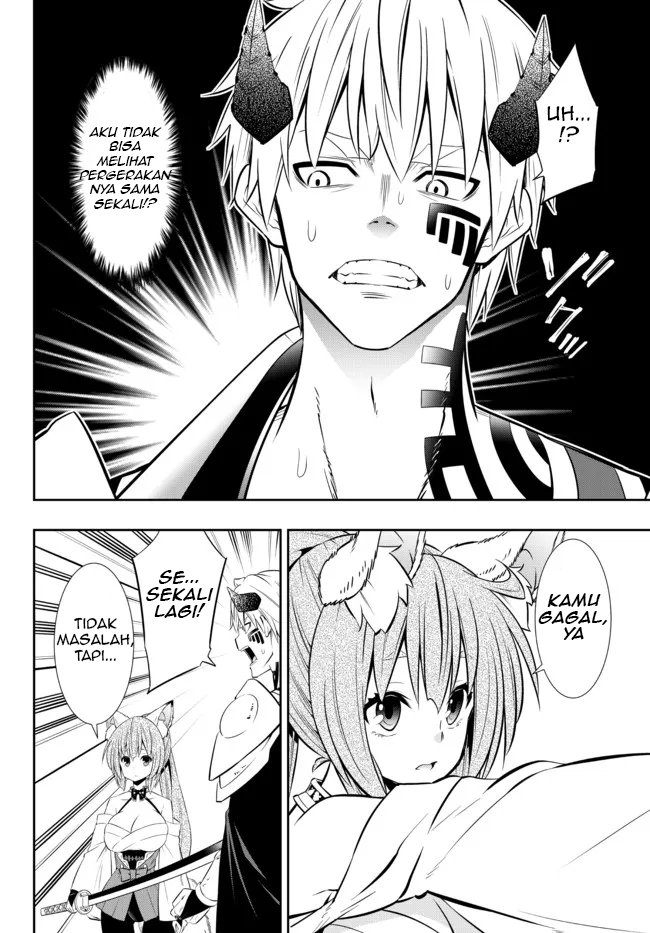 Isekai Maou to Shoukan Shoujo Dorei Majutsu Chapter 90.1 Gambar 5