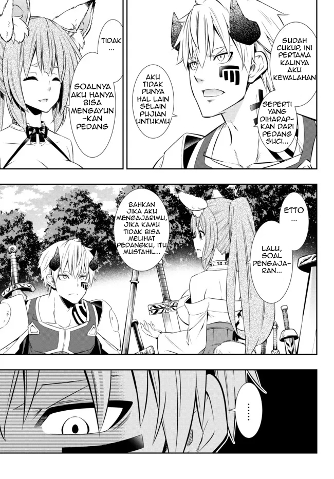 Isekai Maou to Shoukan Shoujo Dorei Majutsu Chapter 90.1 Gambar 8