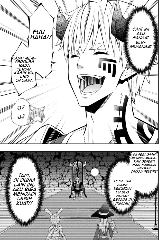 Isekai Maou to Shoukan Shoujo Dorei Majutsu Chapter 90.1 Gambar 10