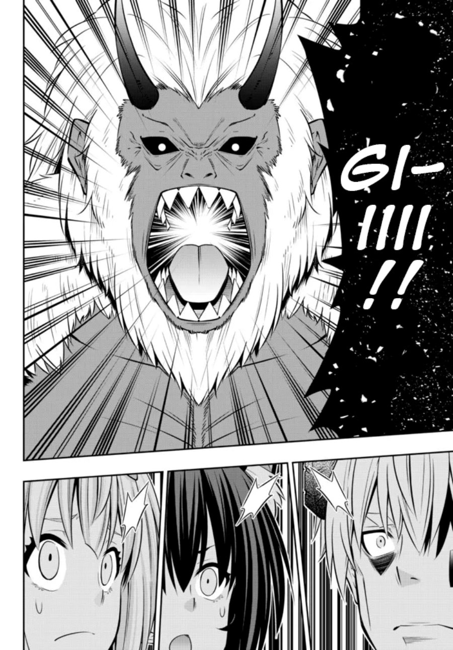 Isekai Maou to Shoukan Shoujo Dorei Majutsu Chapter 91.1 Gambar 4