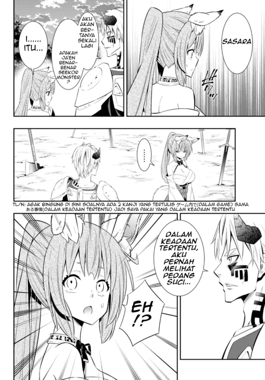 Isekai Maou to Shoukan Shoujo Dorei Majutsu Chapter 91.1 Gambar 6