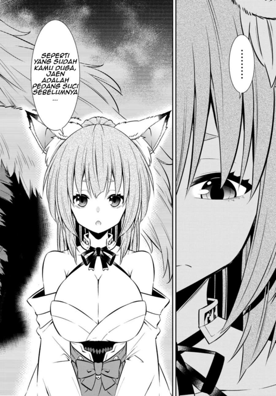 Isekai Maou to Shoukan Shoujo Dorei Majutsu Chapter 91.1 Gambar 10