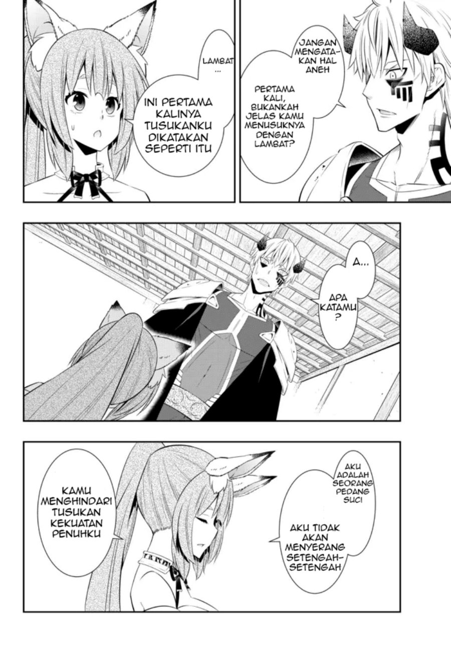 Isekai Maou to Shoukan Shoujo Dorei Majutsu Chapter 92.1 Gambar 4
