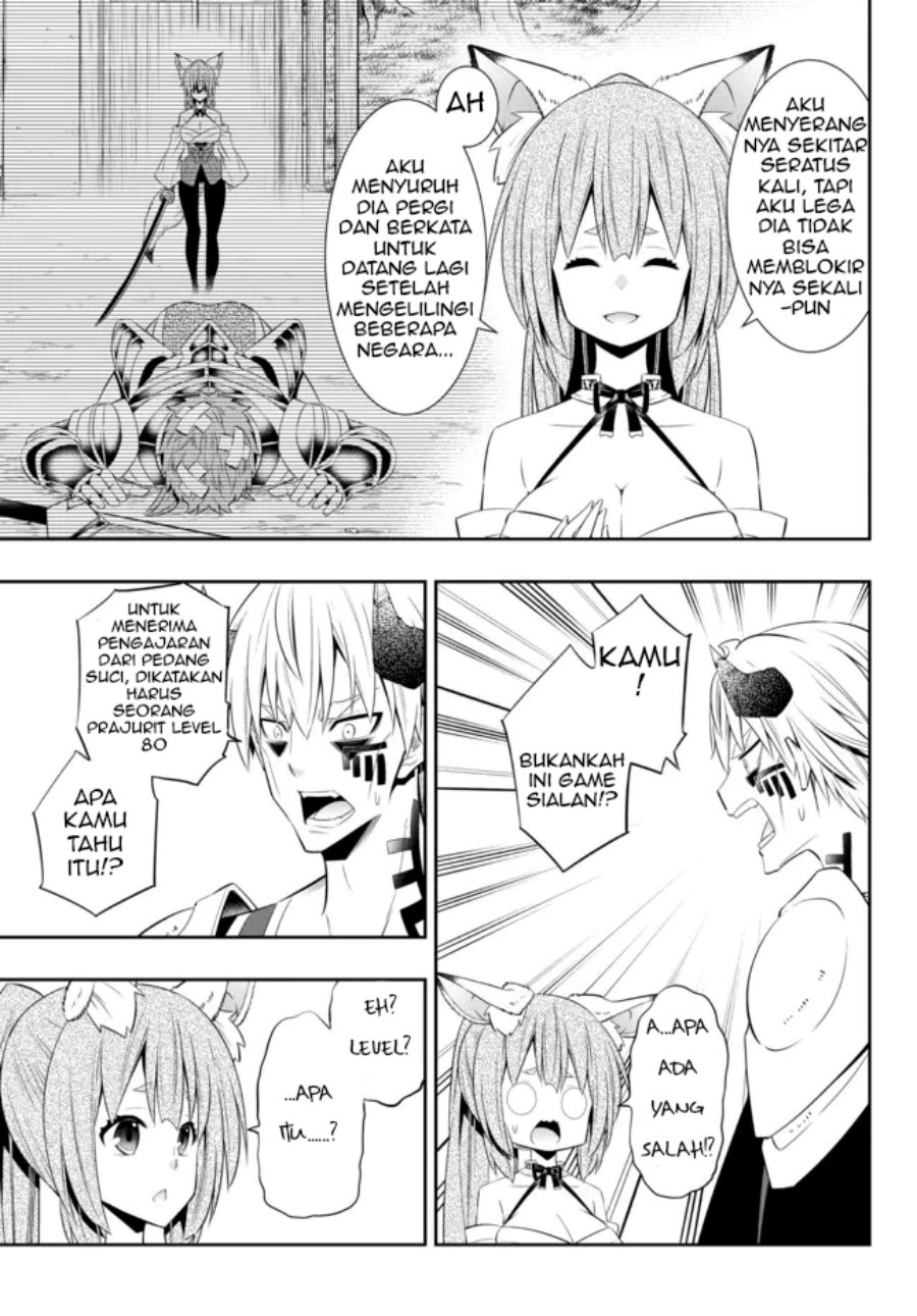 Isekai Maou to Shoukan Shoujo Dorei Majutsu Chapter 92.1 Gambar 7