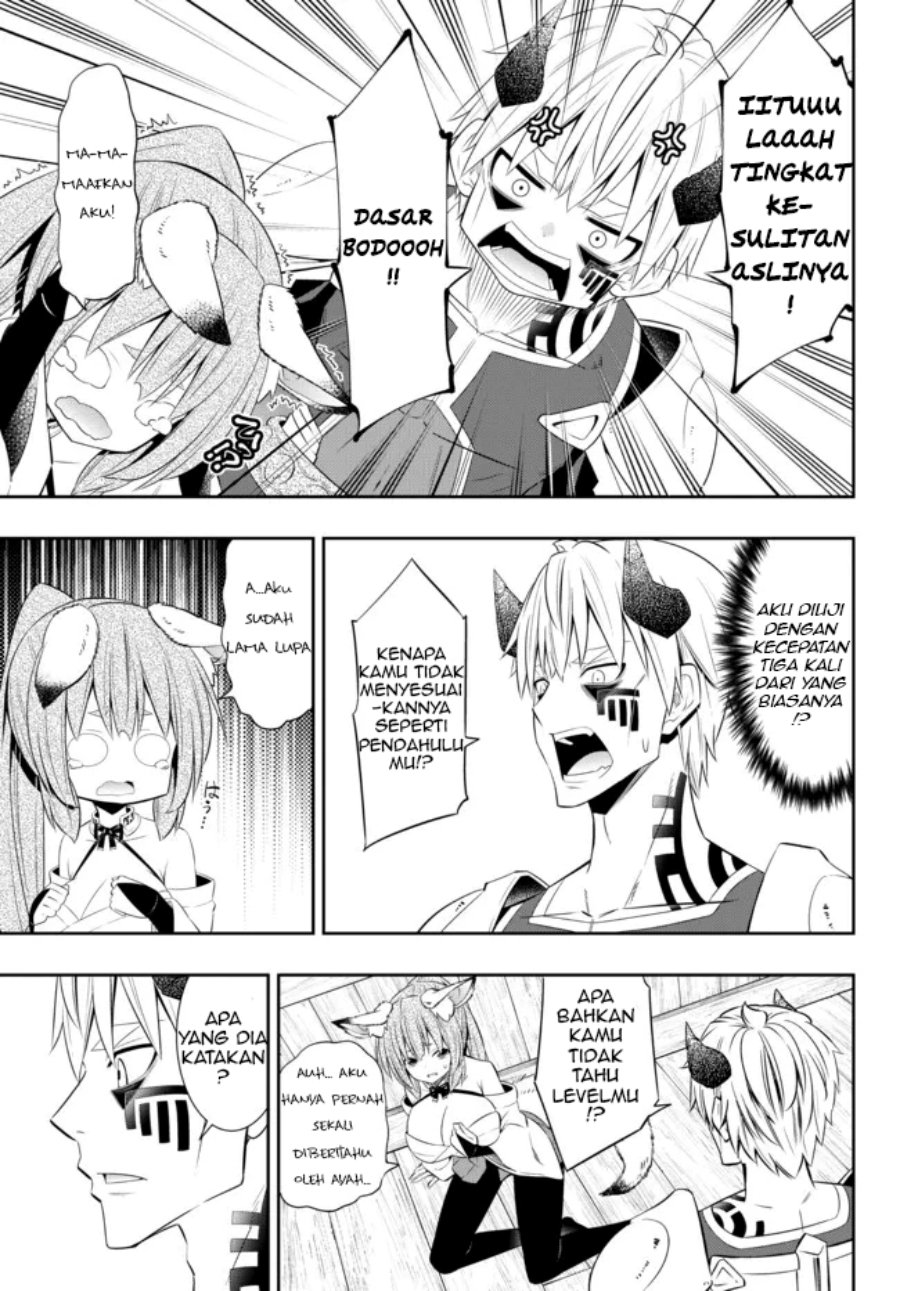 Isekai Maou to Shoukan Shoujo Dorei Majutsu Chapter 92.1 Gambar 9