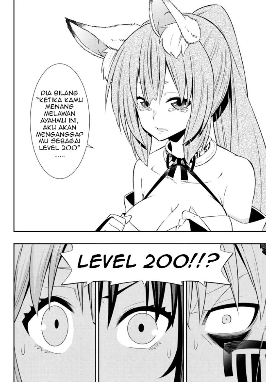 Isekai Maou to Shoukan Shoujo Dorei Majutsu Chapter 92.1 Gambar 10
