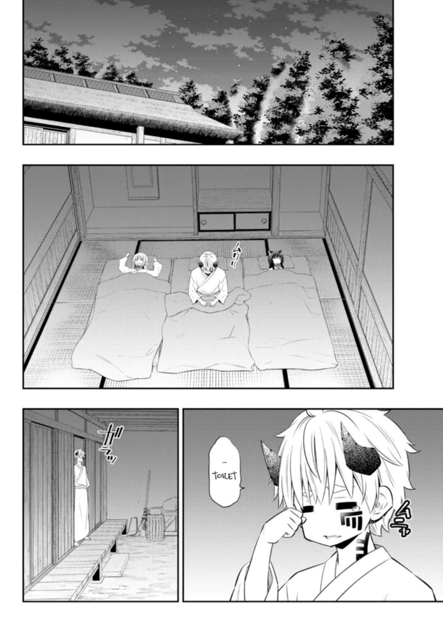 Isekai Maou to Shoukan Shoujo Dorei Majutsu Chapter 92.1 Gambar 12