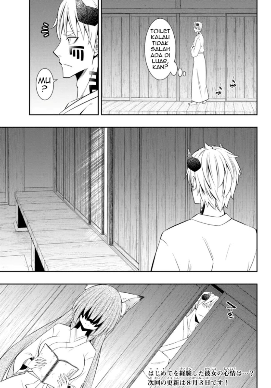 Isekai Maou to Shoukan Shoujo Dorei Majutsu Chapter 92.1 Gambar 13