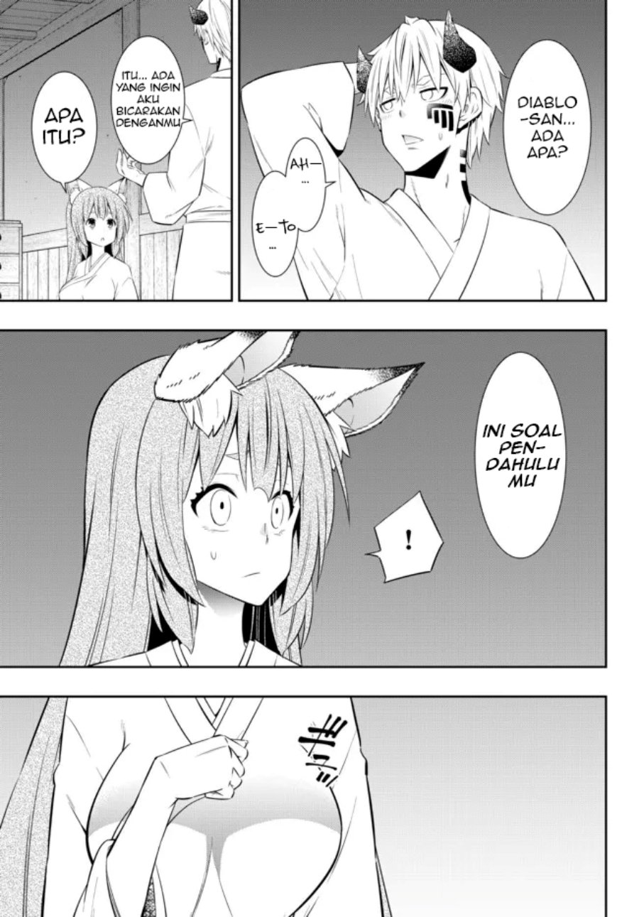Isekai Maou to Shoukan Shoujo Dorei Majutsu Chapter 92.2 Gambar 2