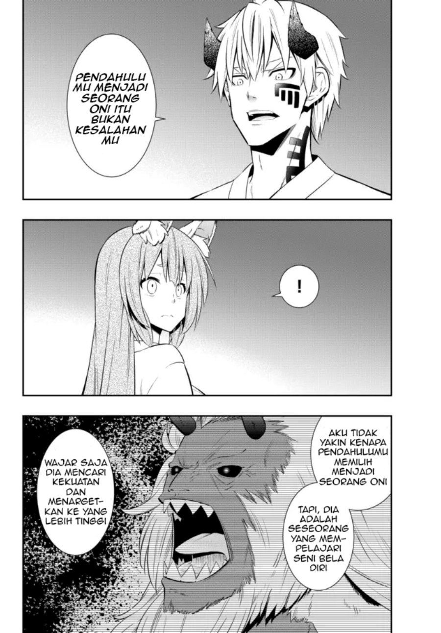 Isekai Maou to Shoukan Shoujo Dorei Majutsu Chapter 92.2 Gambar 3