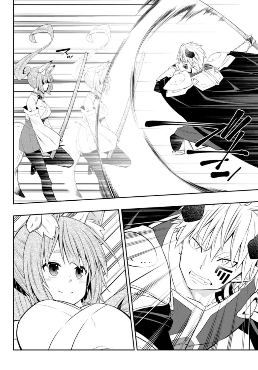 Isekai Maou to Shoukan Shoujo Dorei Majutsu Chapter 92.2 Gambar 11