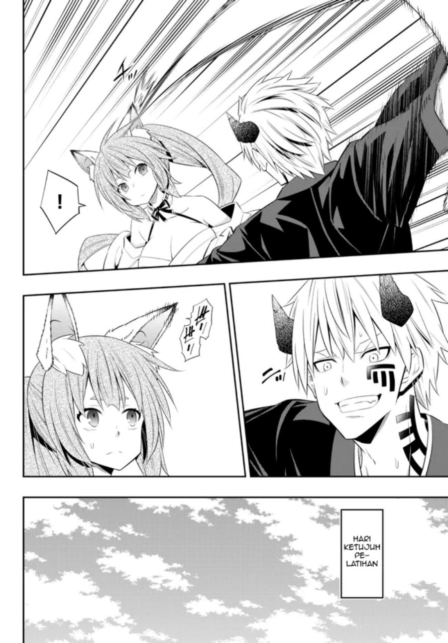 Isekai Maou to Shoukan Shoujo Dorei Majutsu Chapter 92.2 Gambar 15