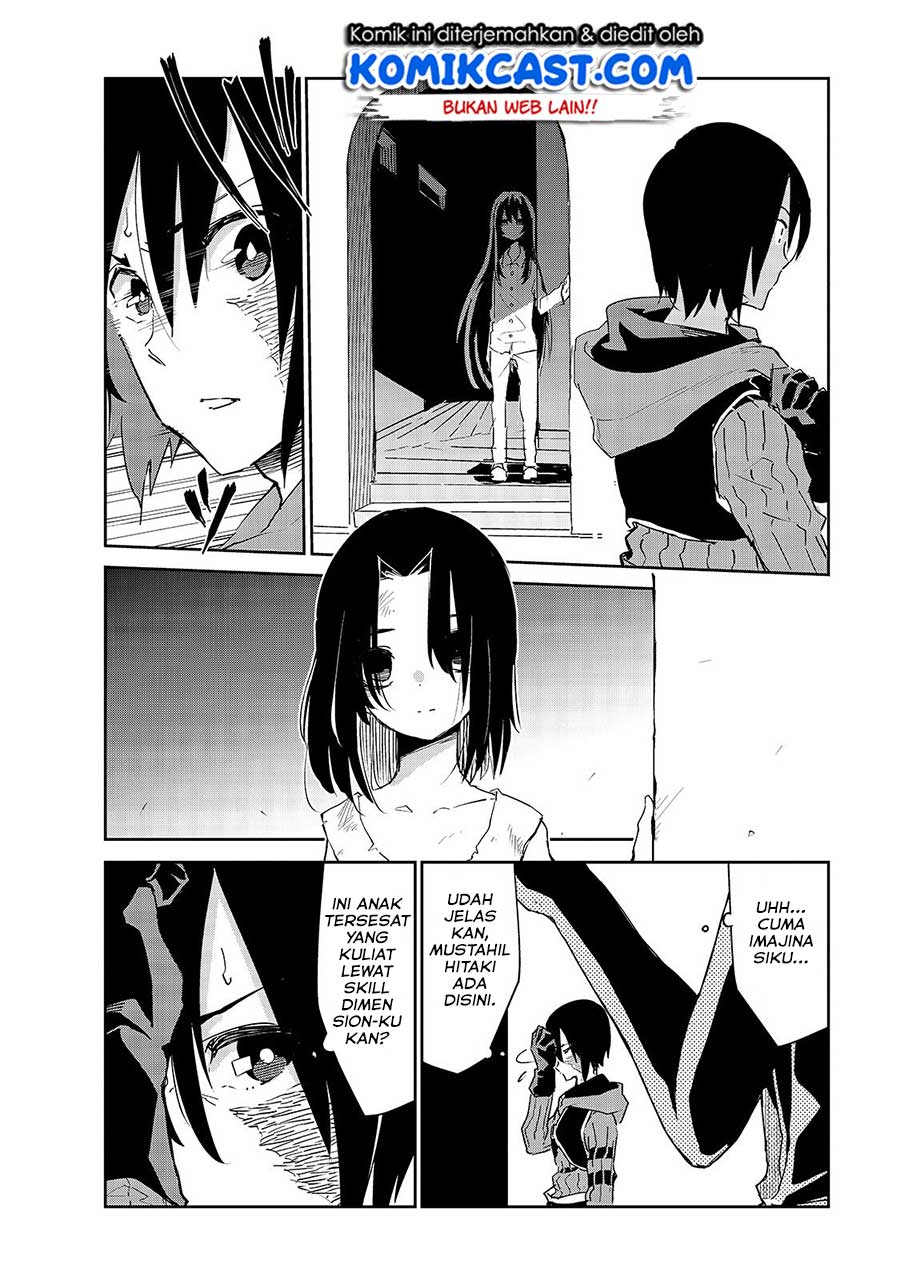 Isekai Meikyuu no Saishinbu o Mezasou Chapter 07 Gambar 9