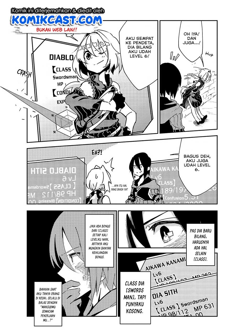 Isekai Meikyuu no Saishinbu o Mezasou Chapter 07 Gambar 19