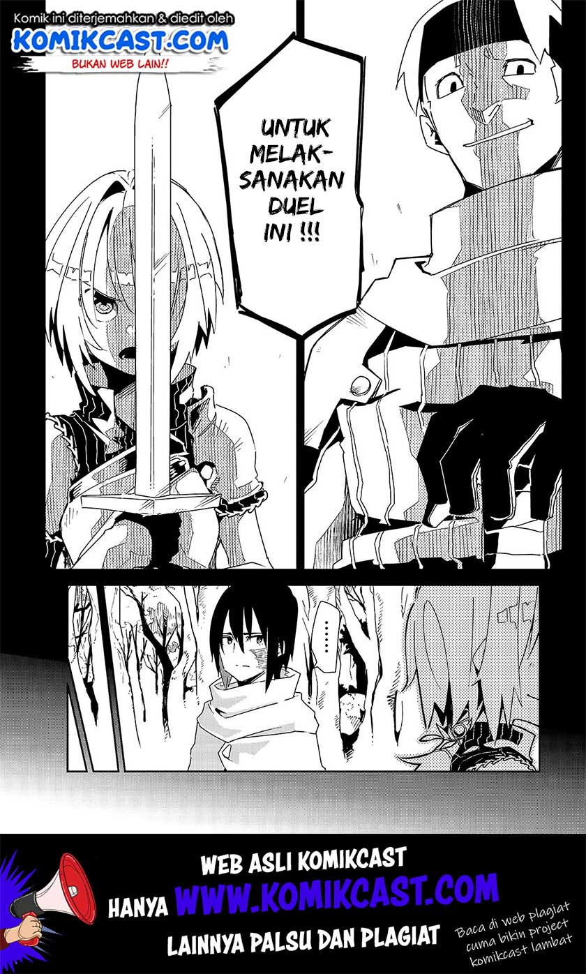 Isekai Meikyuu no Saishinbu o Mezasou Chapter 08 Gambar 15