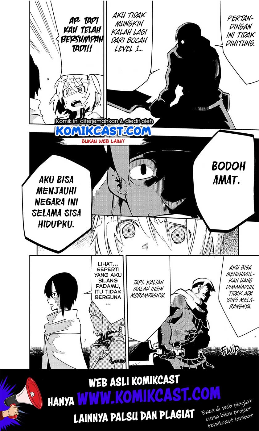 Isekai Meikyuu no Saishinbu o Mezasou Chapter 08 Gambar 19