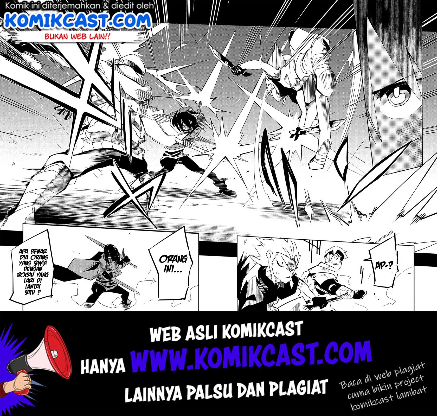 Isekai Meikyuu no Saishinbu o Mezasou Chapter 08 Gambar 21