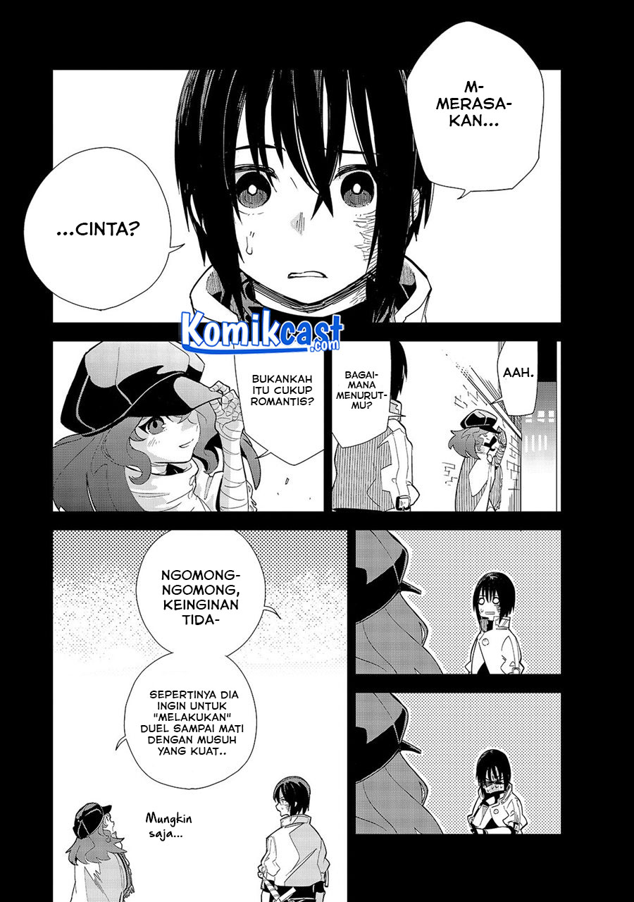Isekai Meikyuu no Saishinbu o Mezasou Chapter 17 Gambar 6