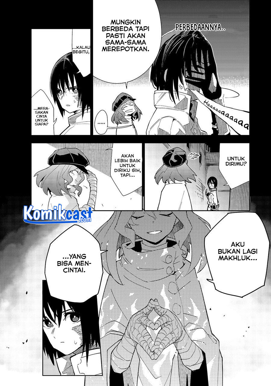 Isekai Meikyuu no Saishinbu o Mezasou Chapter 17 Gambar 7