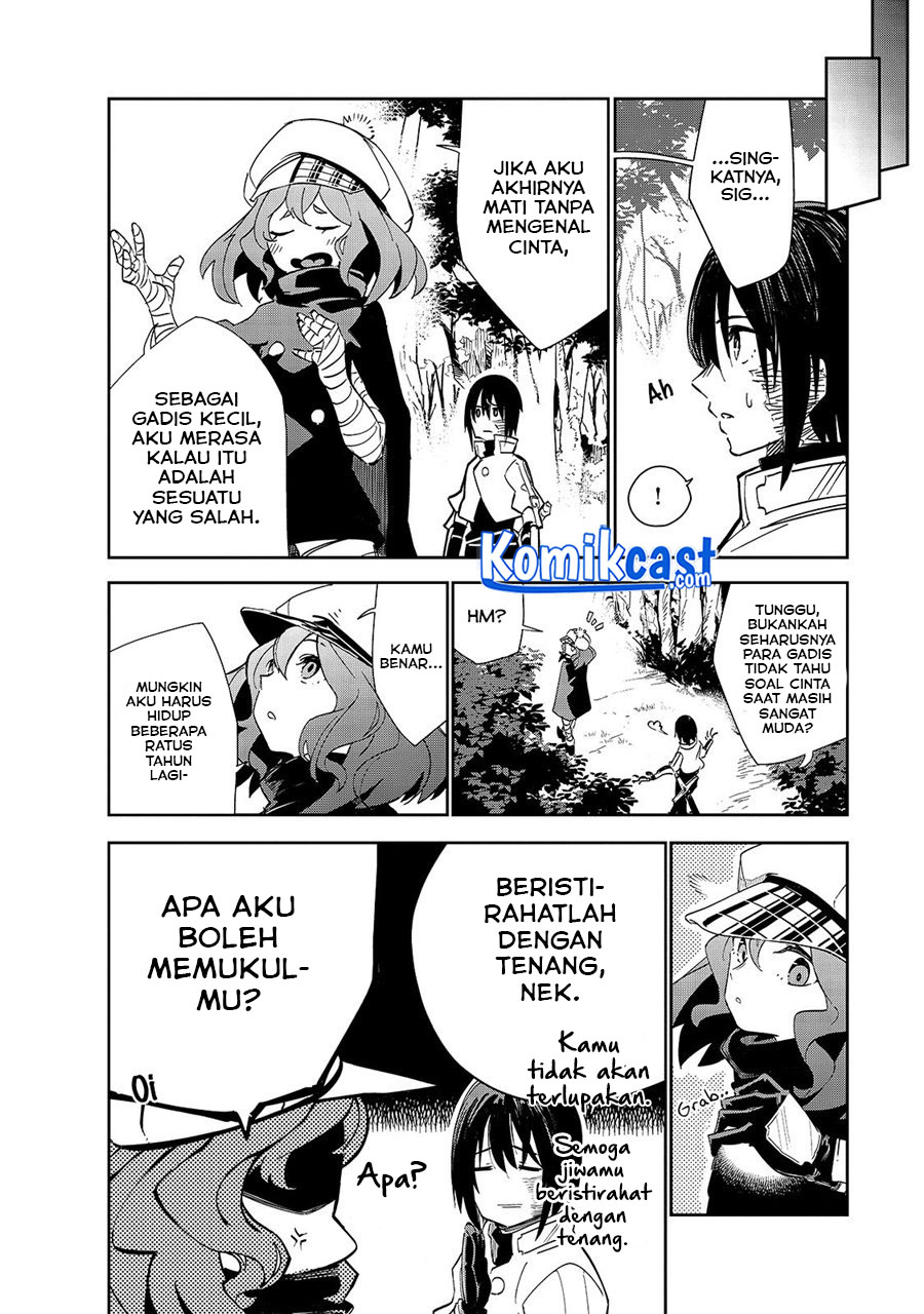 Isekai Meikyuu no Saishinbu o Mezasou Chapter 17 Gambar 9