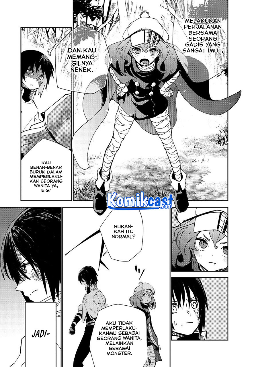 Isekai Meikyuu no Saishinbu o Mezasou Chapter 17 Gambar 10