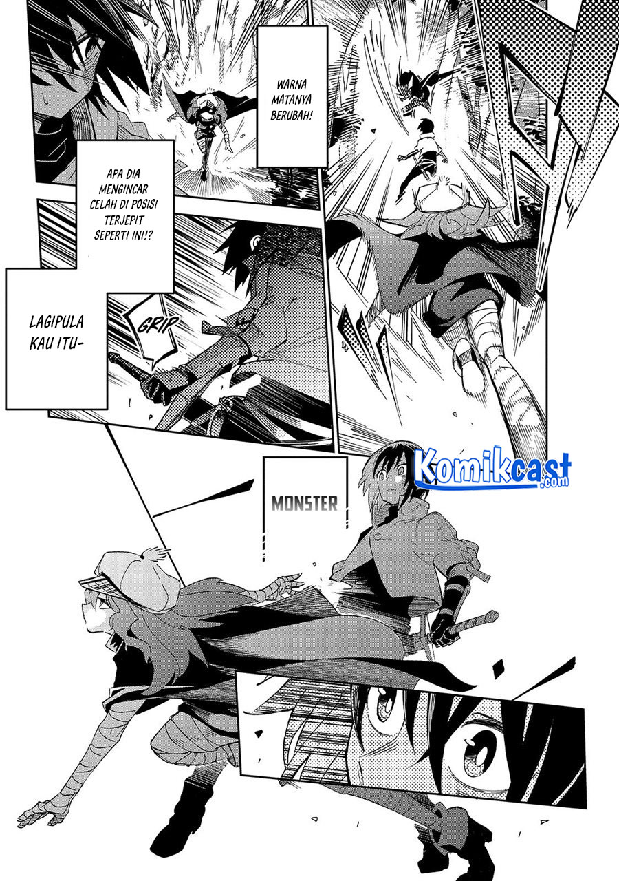 Isekai Meikyuu no Saishinbu o Mezasou Chapter 17 Gambar 12