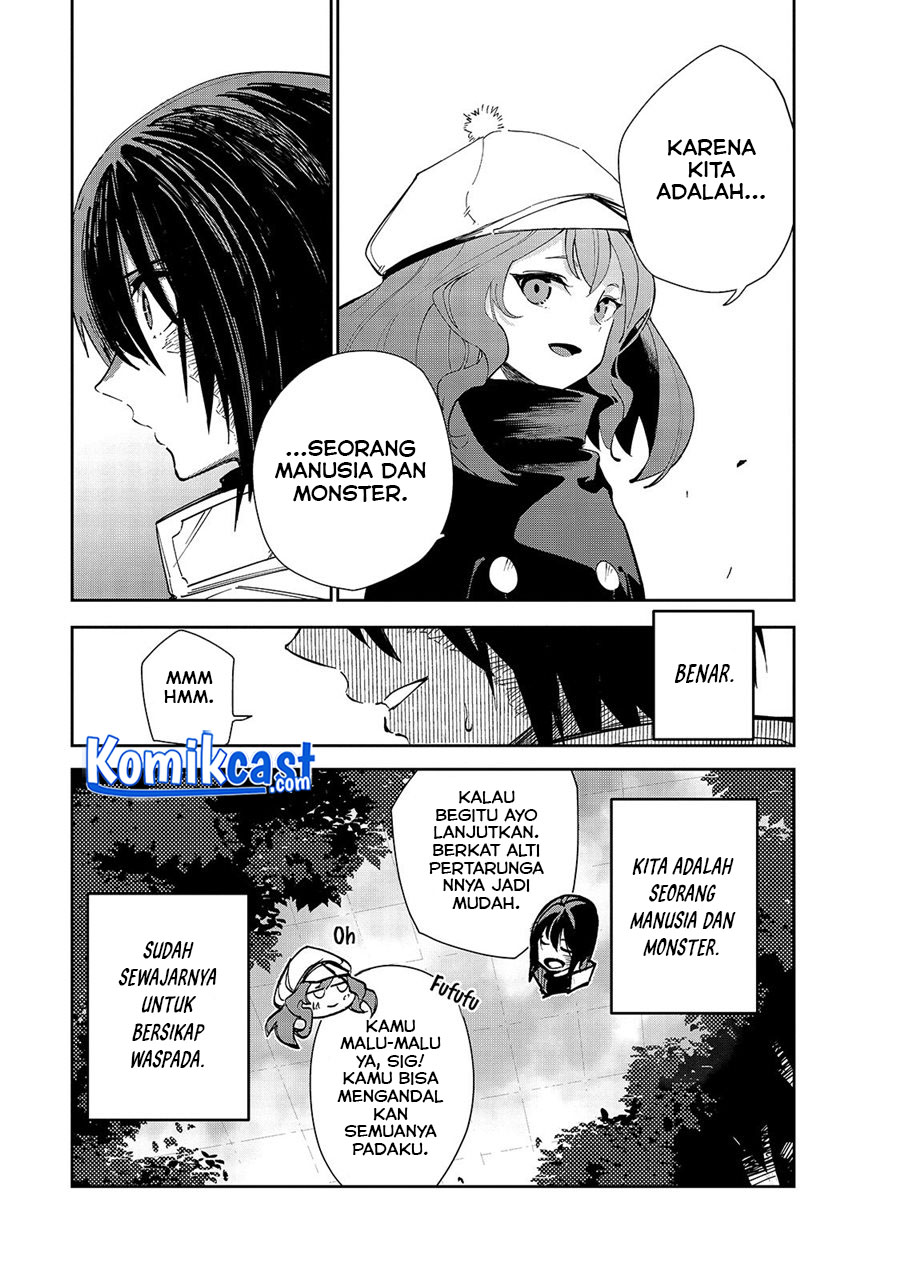 Isekai Meikyuu no Saishinbu o Mezasou Chapter 17 Gambar 16