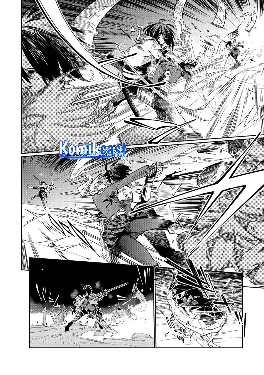 Isekai Meikyuu no Saishinbu o Mezasou Chapter 17 Gambar 26