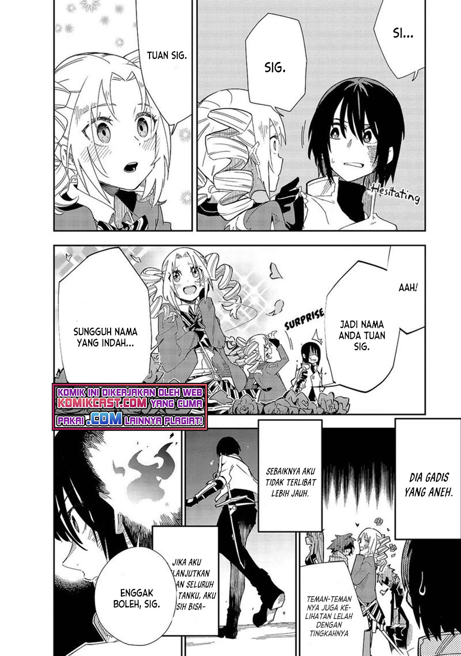 Isekai Meikyuu no Saishinbu o Mezasou Chapter 18 Gambar 3