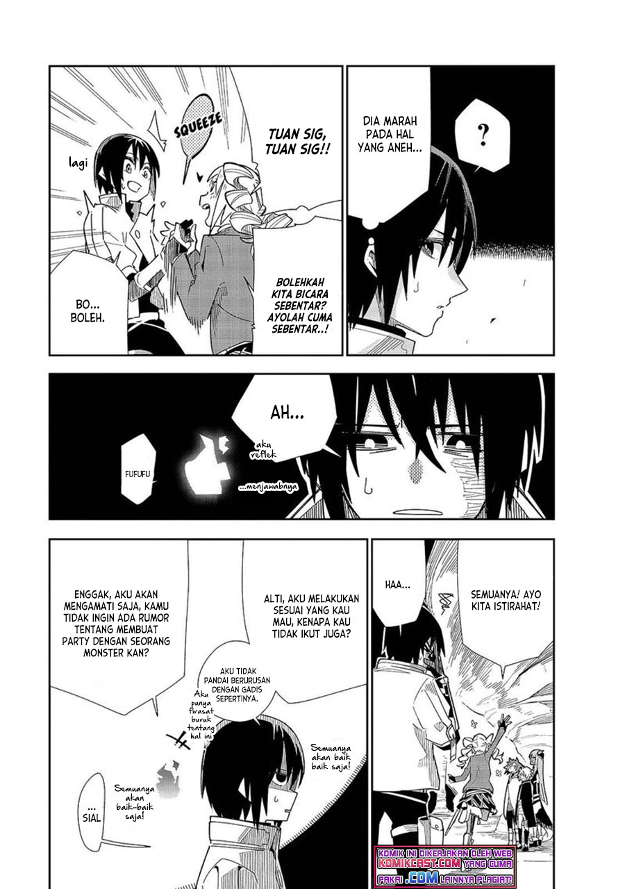 Isekai Meikyuu no Saishinbu o Mezasou Chapter 18 Gambar 6