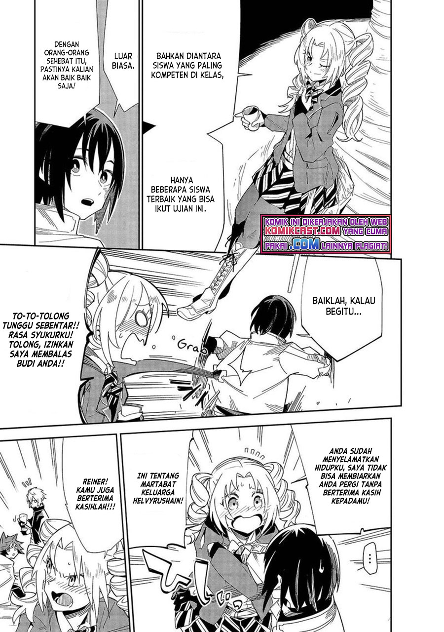 Isekai Meikyuu no Saishinbu o Mezasou Chapter 18 Gambar 8