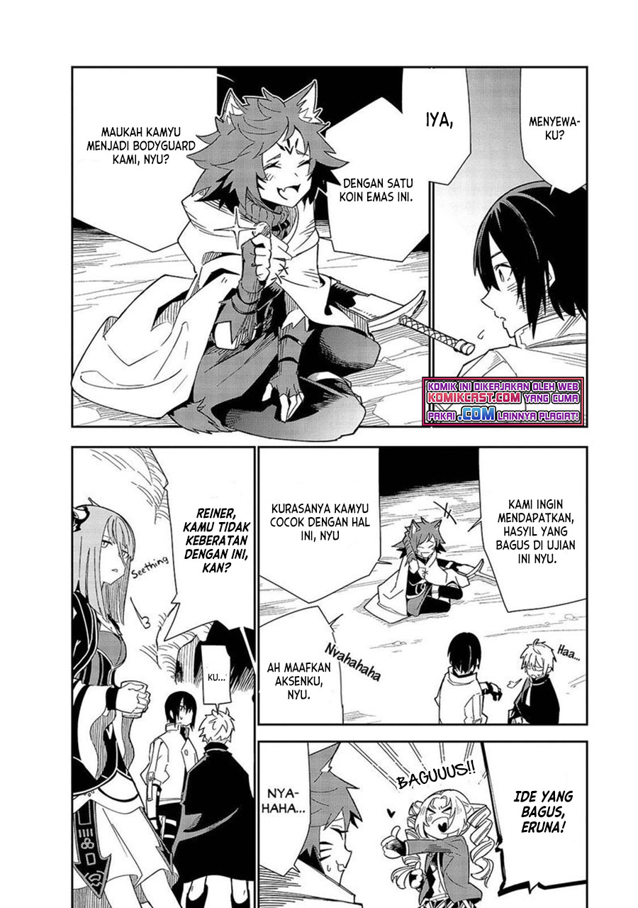 Isekai Meikyuu no Saishinbu o Mezasou Chapter 18 Gambar 11