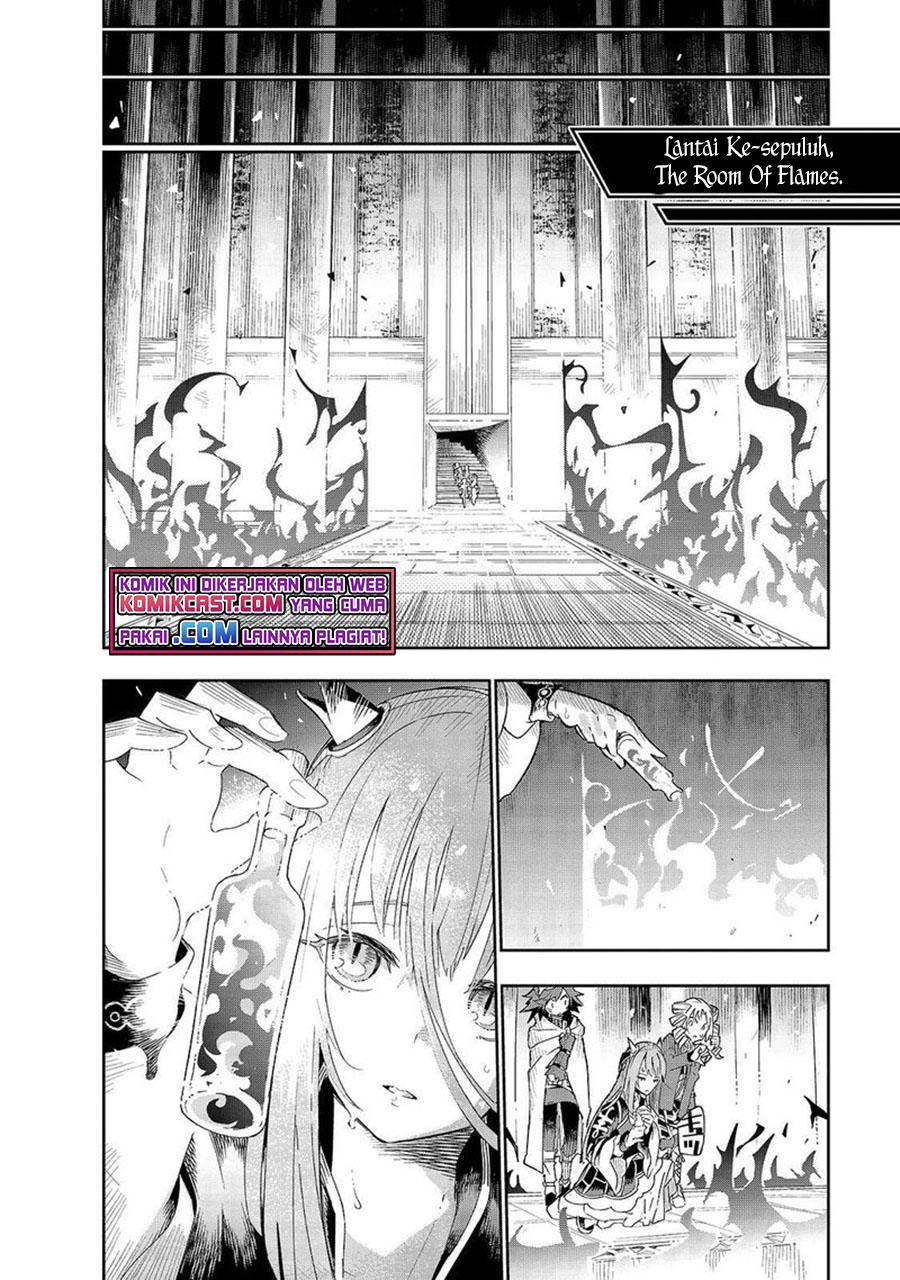 Isekai Meikyuu no Saishinbu o Mezasou Chapter 18 Gambar 20