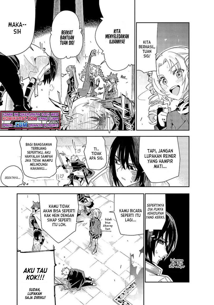 Isekai Meikyuu no Saishinbu o Mezasou Chapter 18 Gambar 21