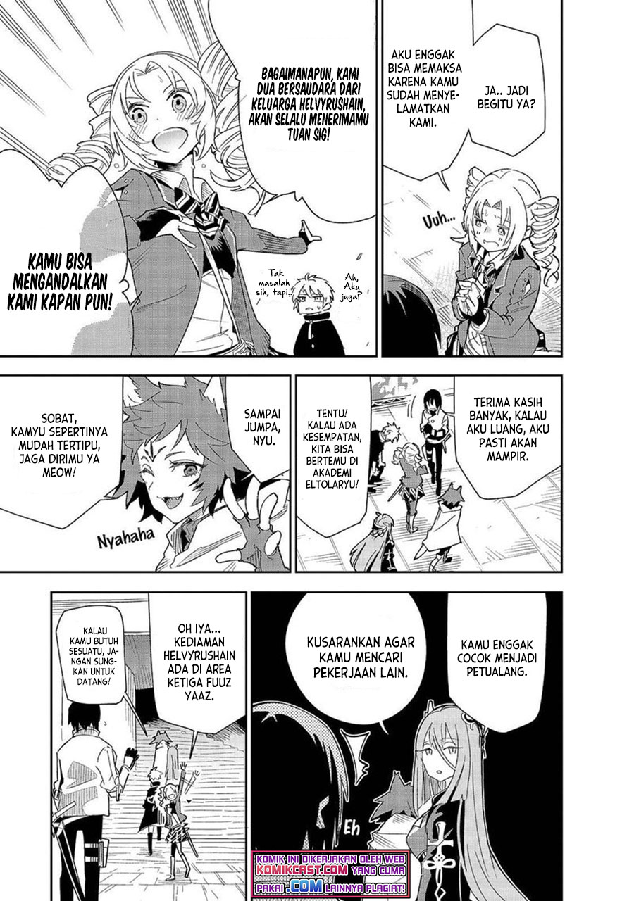 Isekai Meikyuu no Saishinbu o Mezasou Chapter 18 Gambar 23
