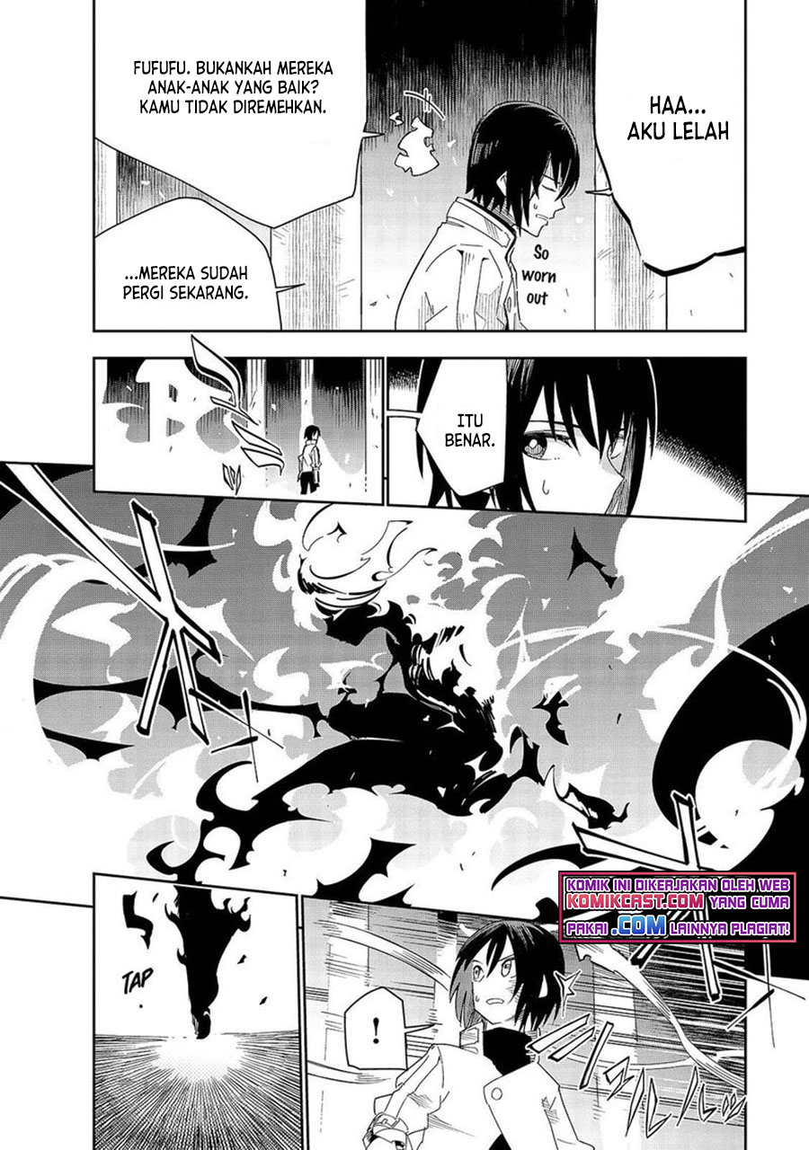Isekai Meikyuu no Saishinbu o Mezasou Chapter 18 Gambar 24
