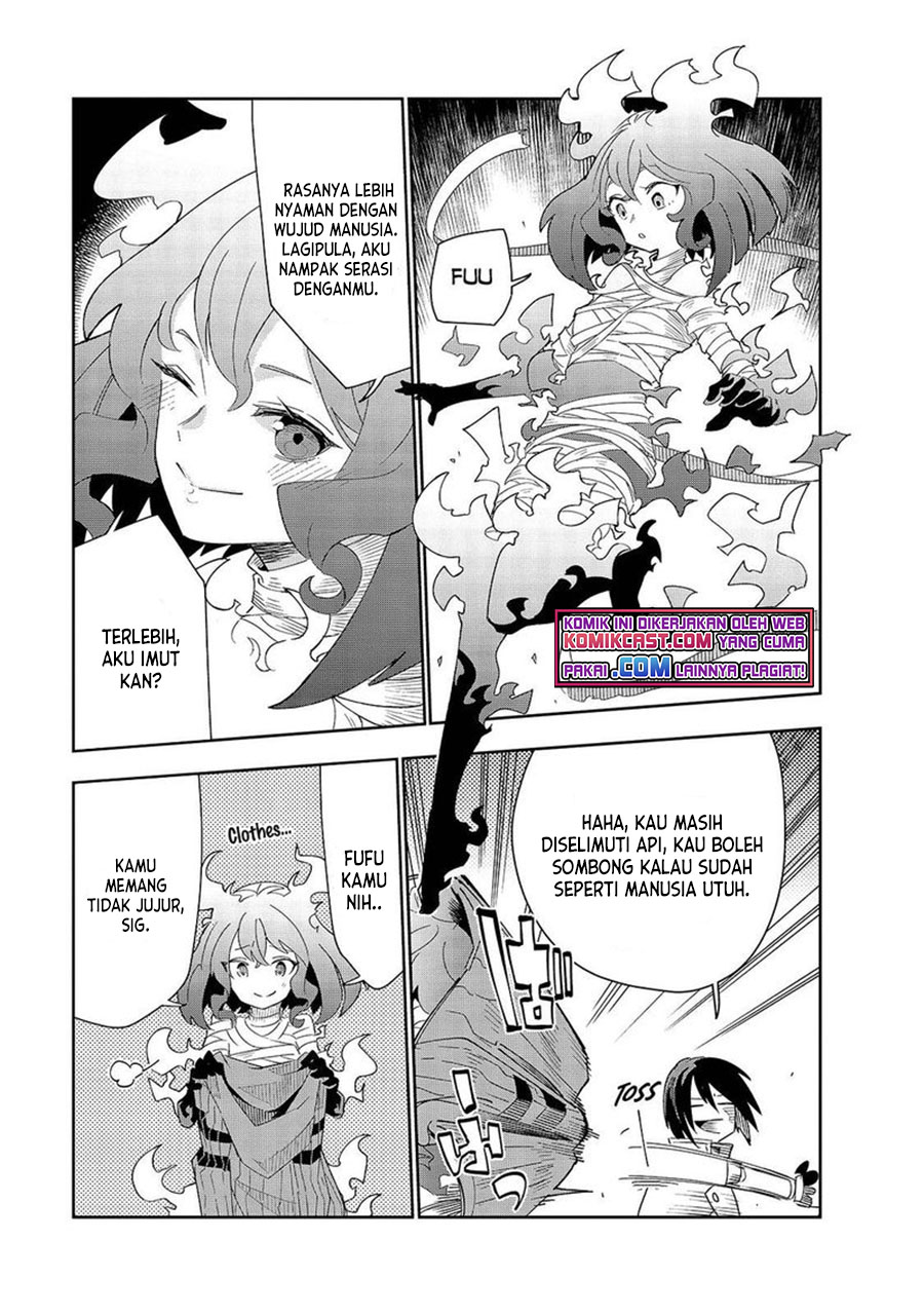 Isekai Meikyuu no Saishinbu o Mezasou Chapter 18 Gambar 25