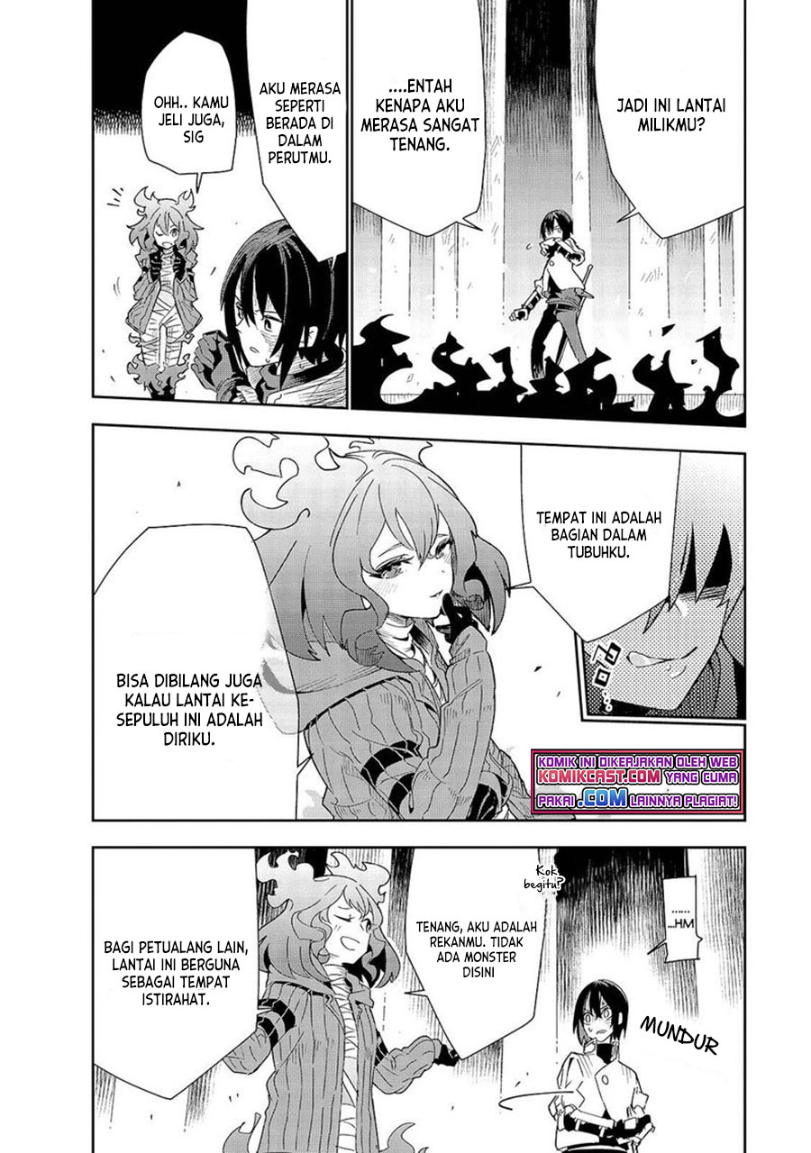 Isekai Meikyuu no Saishinbu o Mezasou Chapter 18 Gambar 26